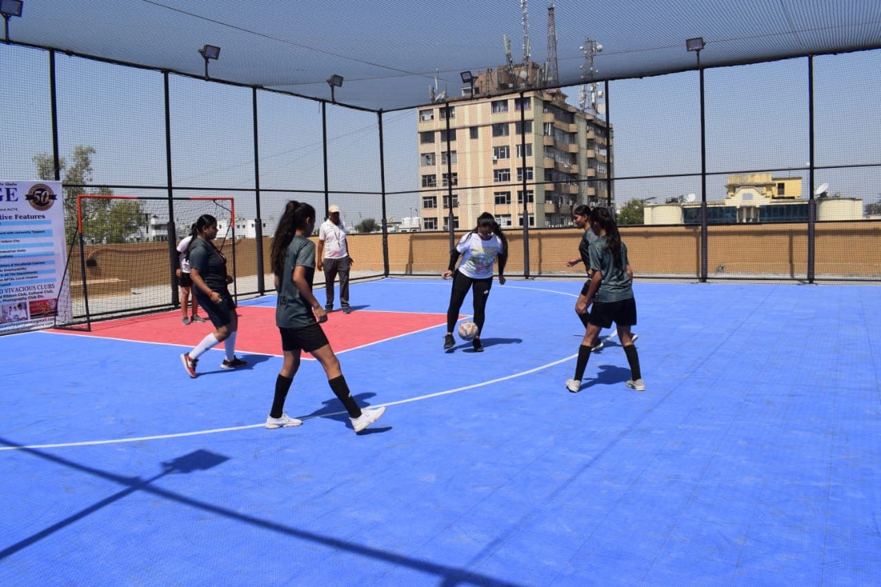 SICA College Indore Extra Curriculars photo 14